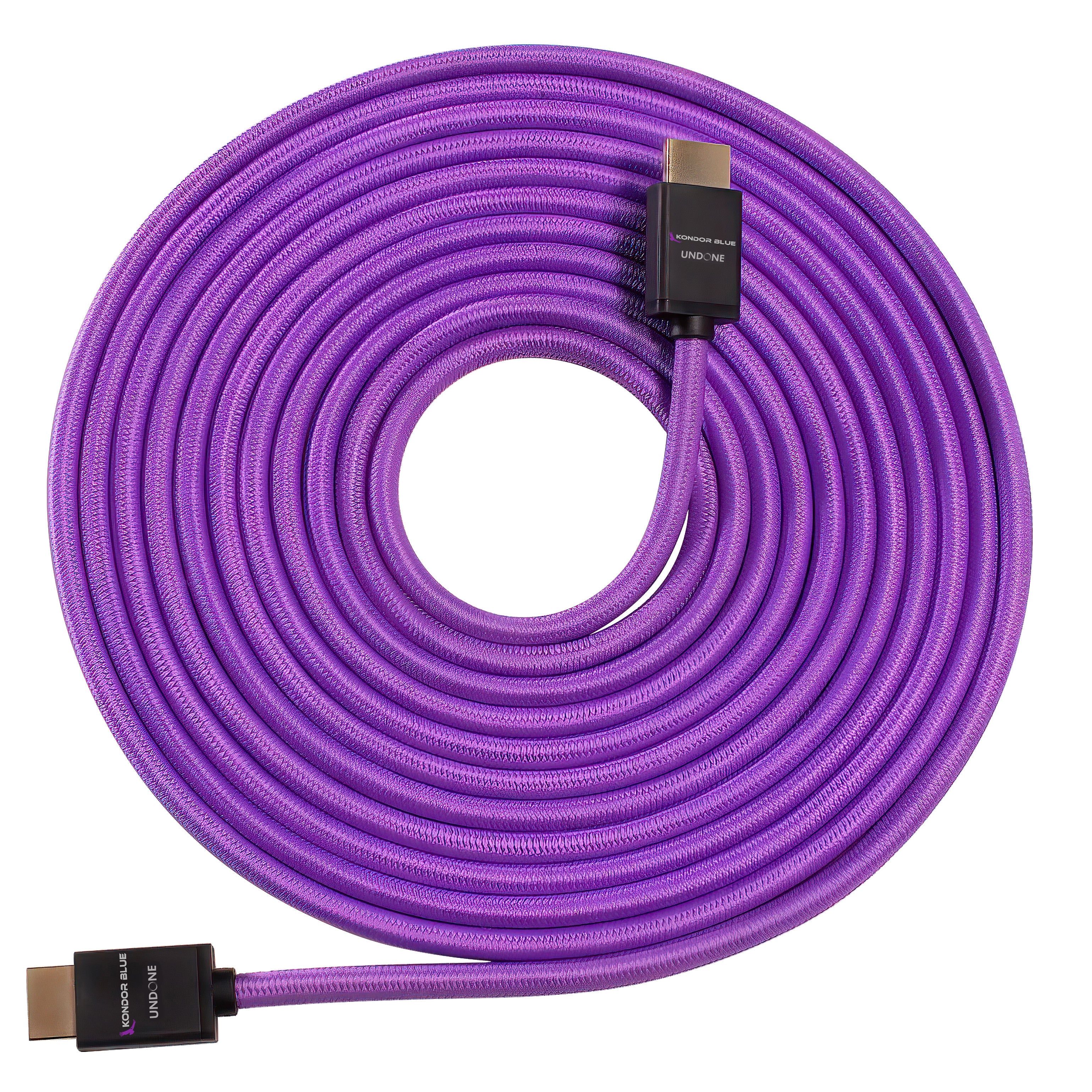 kondor-blue-gerald-undone-full-hdmi-kabel-4k-30hz-15-ft-purple image 1