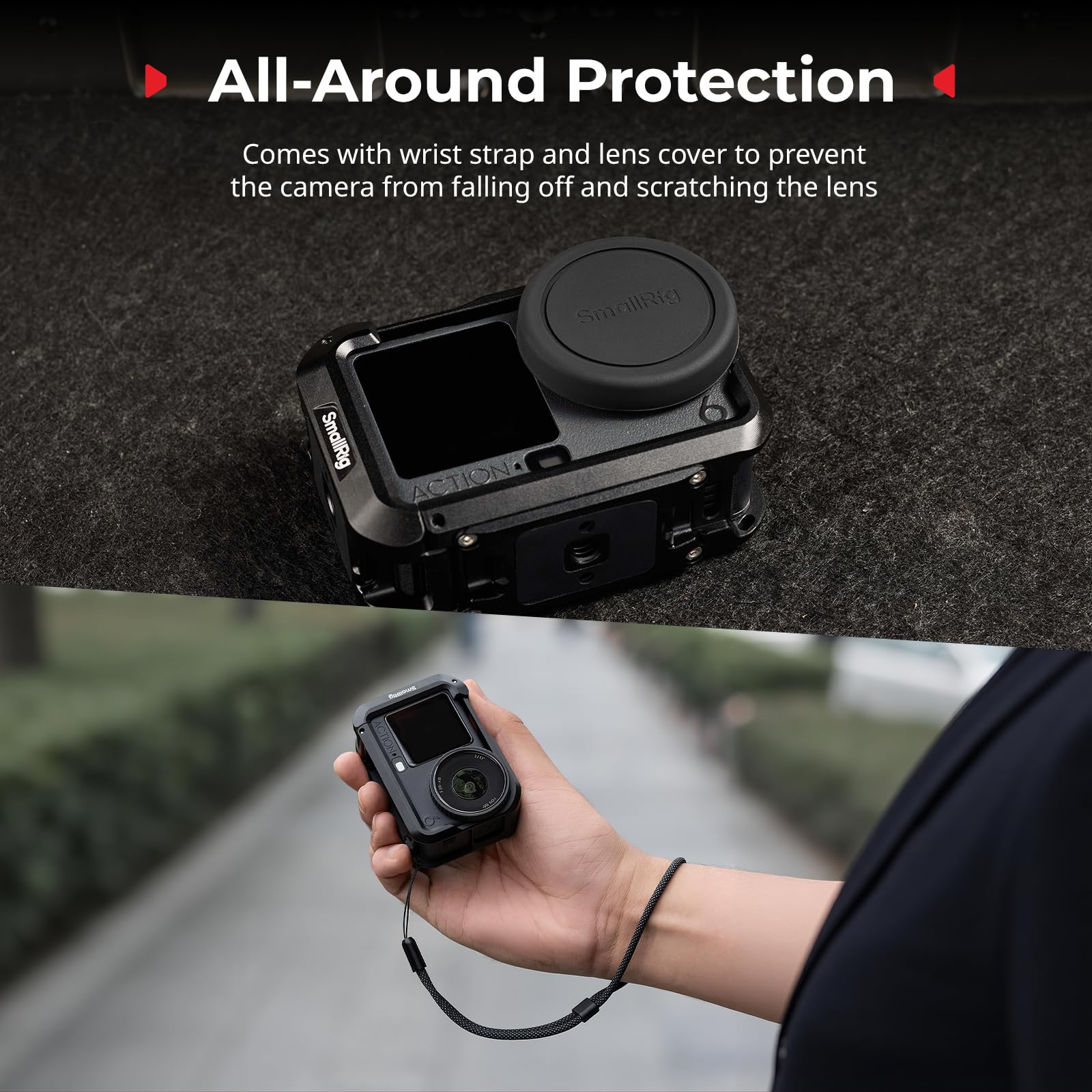 smallrig-aluminium-cage-f-r-dji-osmo-action-6-5887-advanced-edition image 8