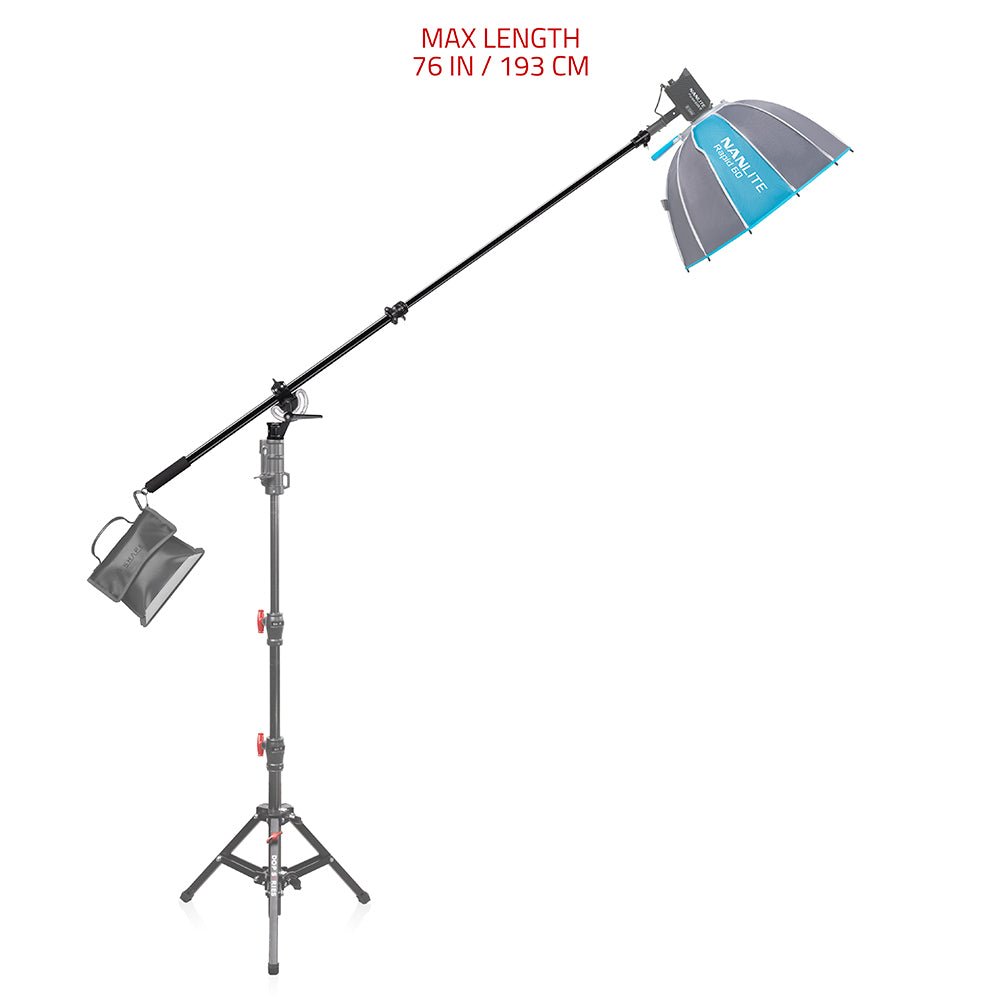 shape-boom-arm-f-r-lichtstativ-galgenarm-f-r-licht-mikrofon image 3