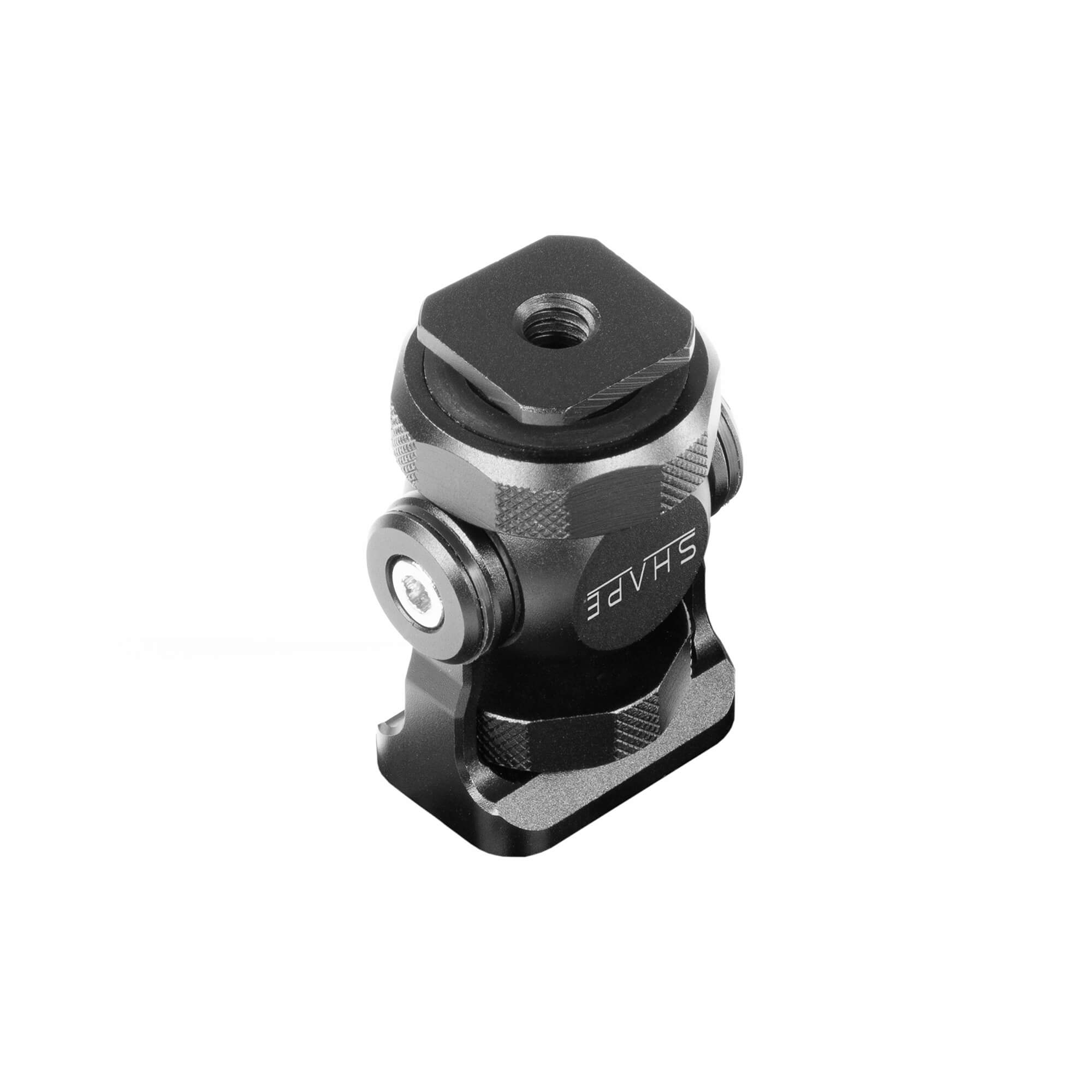 shape-friction-swivel-tilt-mount-mit-cold-shoe-basis image 7