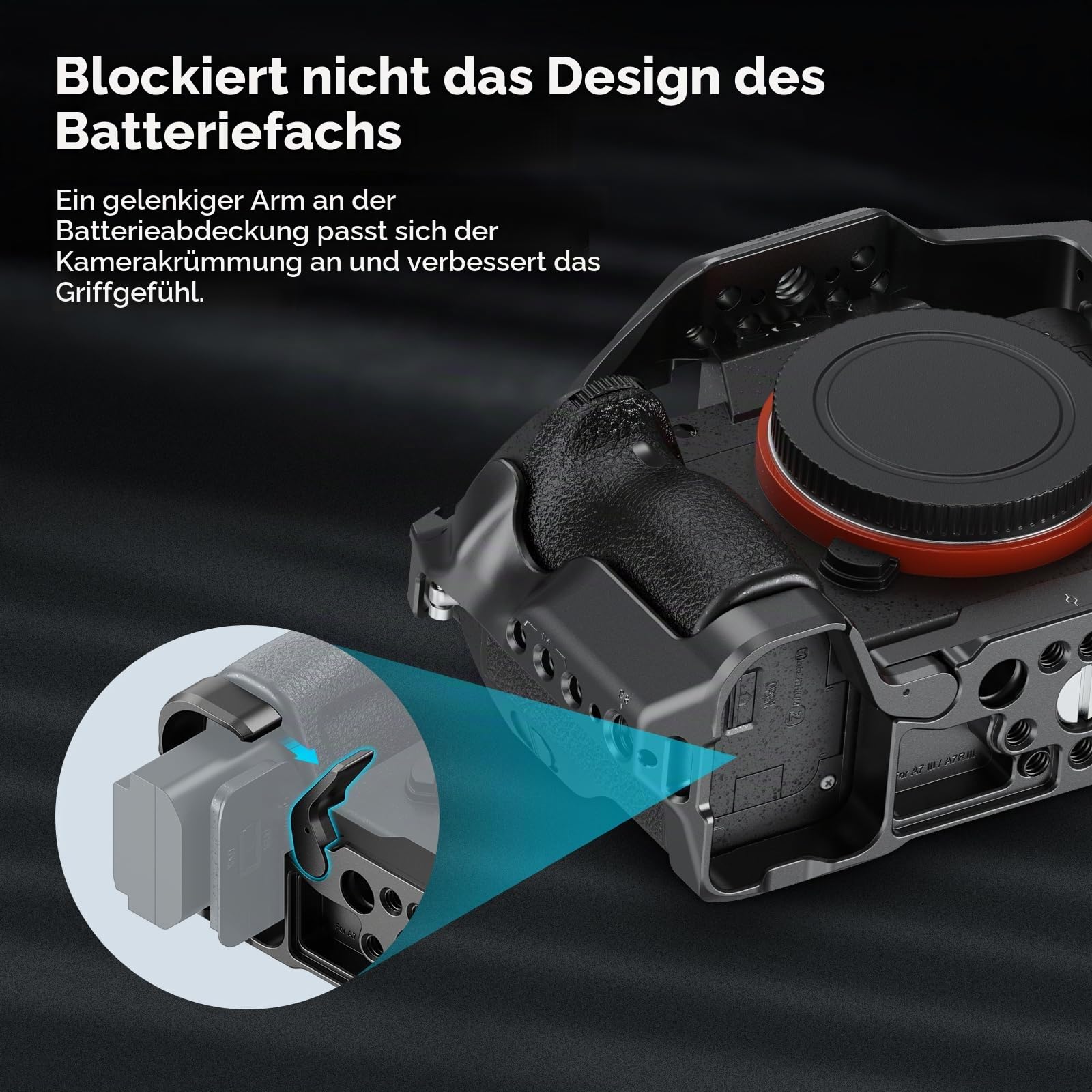 smallrig-kamerak-fig-2087d-mit-nato-schiene-f-r-sony-a7-iii-a7r-iii image 4