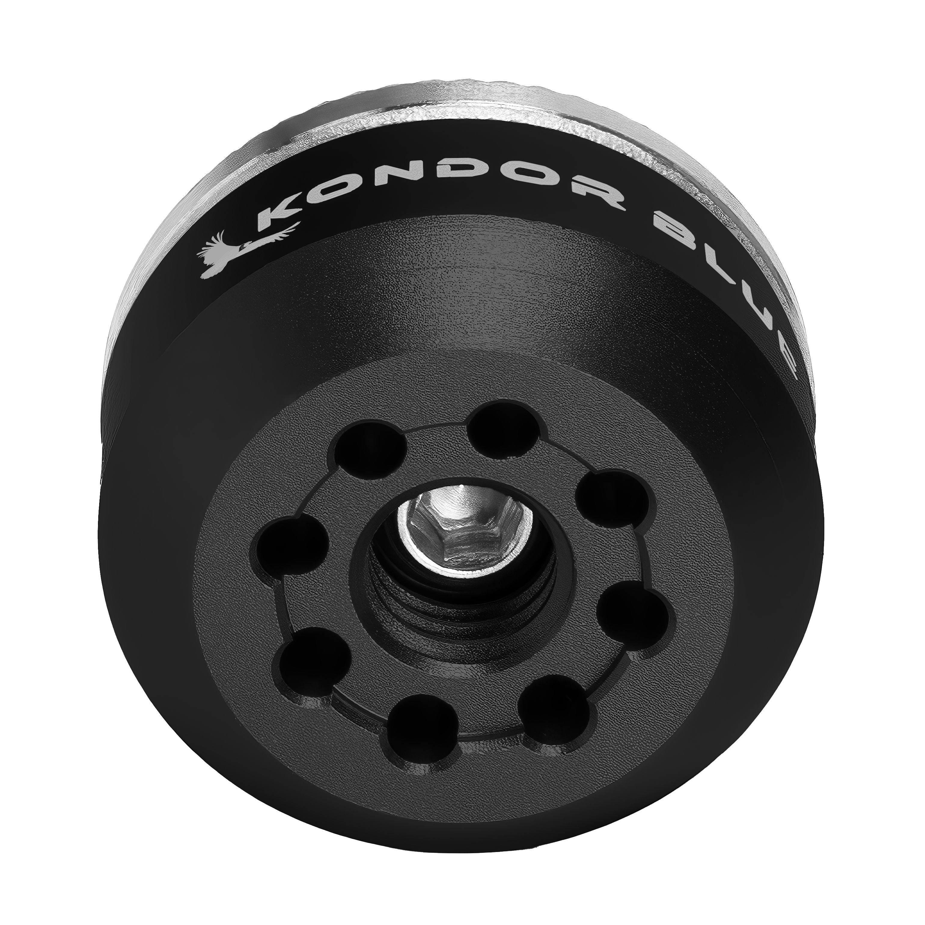 kondor-blue-rosette-auf-arri-zubeh-rhalterung-adapter-mount image 5