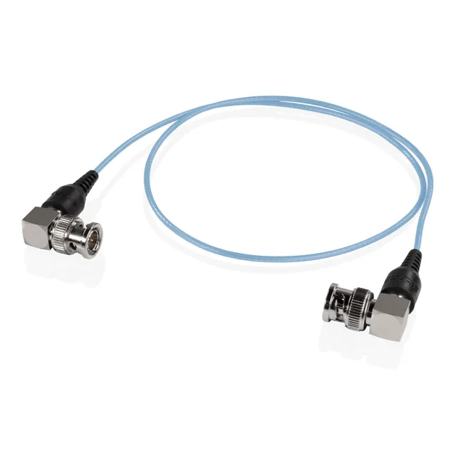shape-skinny-90-grad-bnc-kabel-24-zoll-blau image 1