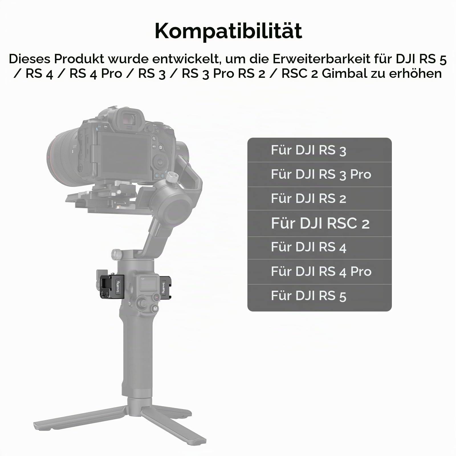 smallrig-3025-nato-clamp-zubeh-rhalterung-f-r-dji-rs-serie image 2