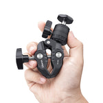 ulanzi-r099-klemmstativ-2993-clamp-mount-mit-mini-kugelkopf-1-4-zoll image 4
