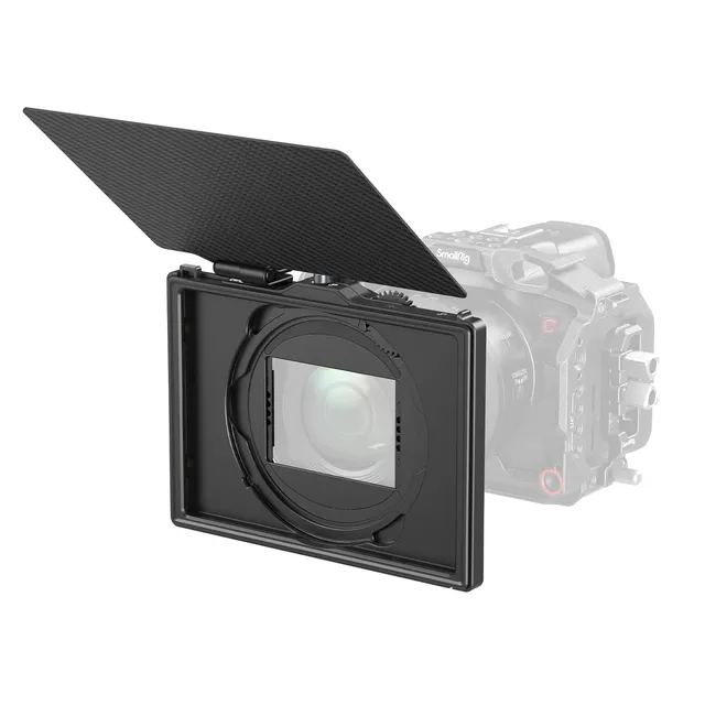 smallrig-4409-matte-box-mit-67-82-mm-klemme-und-4x5-65-filterrahmen image 1
