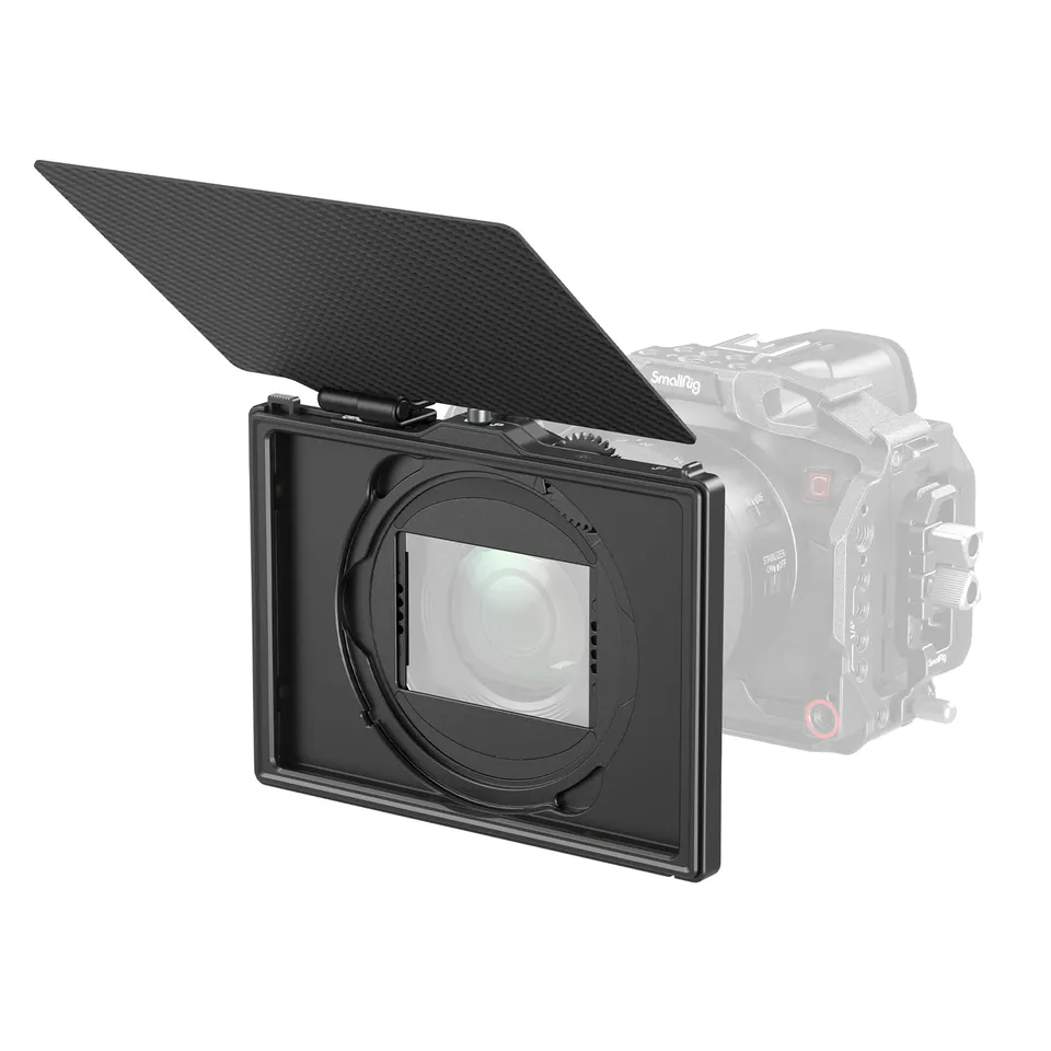 smallrig-4409-matte-box-mit-67-82-mm-klemme-und-4x5-65-filterrahmen image 1