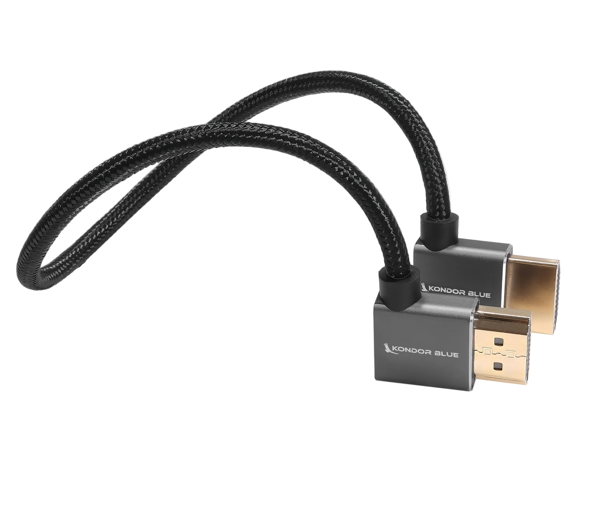 kondor-blue-12-full-hdmi-kabel-right-angle-auf-left-angle image 2