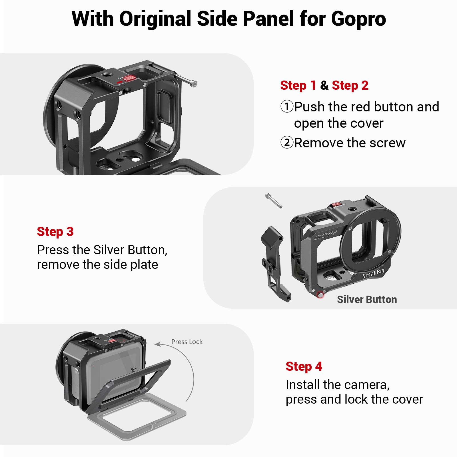 smallrig-cvg2678-vlogging-aluminium-cage-k-fig-mit-mikrofonadapterhalter-f-r-gop image 7
