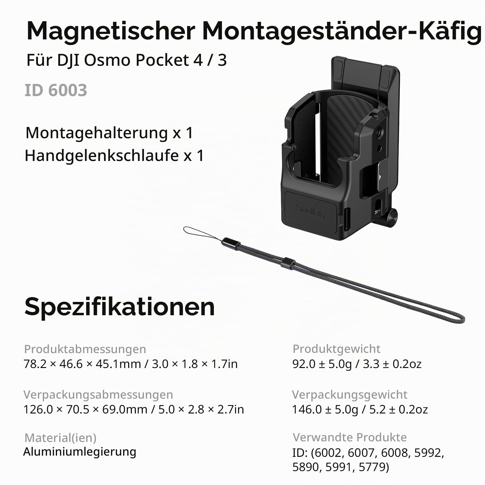 smallrig-6003-magnetischer-stativst-nder-f-r-dji-osmo-pocket-4p-4-3 image 7