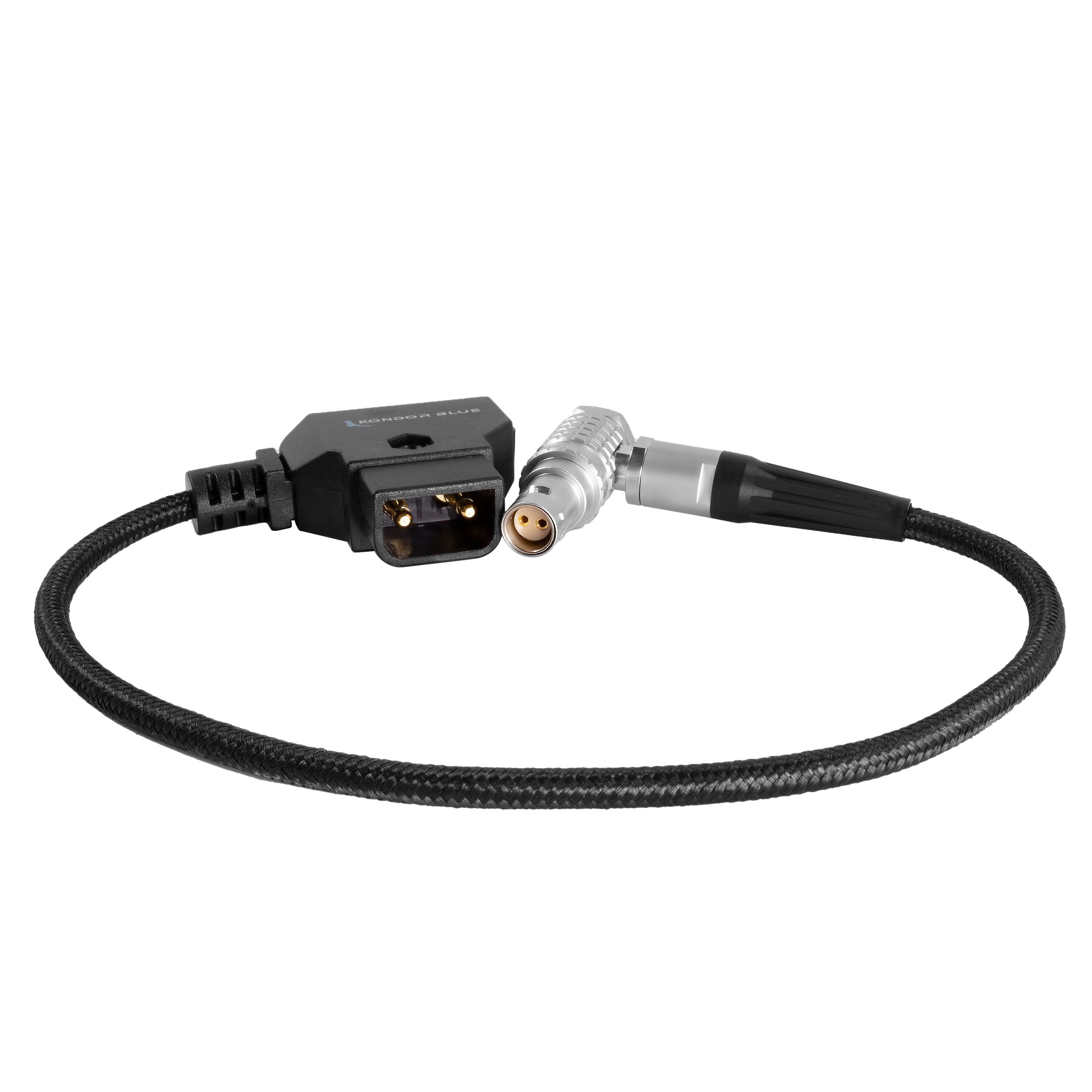 kondor-blue-d-tap-auf-right-angle-lemo-2-pin-stromkabel-10-f-r-red-komodo image 2