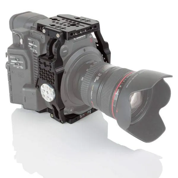 shape-camera-cage-f-r-canon-eos-c200-c200b-cnc-aluminium image 1
