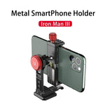 ulanzi-st-14-iron-man-iii-arca-smartphone-mount-360-mit-kugelkopf image 2