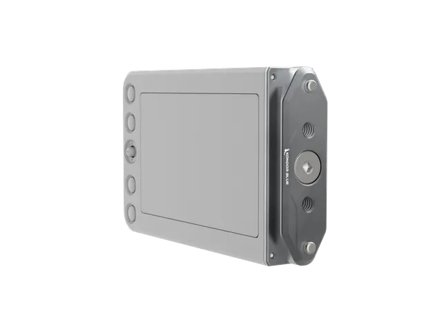 kondor-blue-canon-c400-lcd-nato-bracket-monitor-halterung-mit-nato-schiene image 1