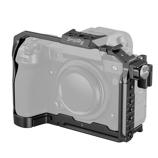 smallrig-3934b-x-h2-x-h2s-kamera-komplettk-fig-aus-aluminium-mit-hdmi-kabelklemm image 1
