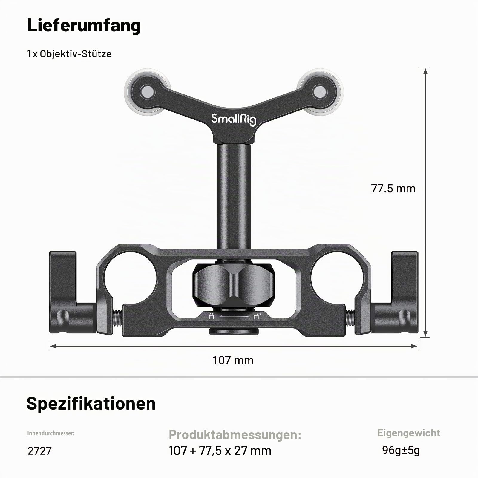 smallrig-2727-lens-support-15mm-lws-objektivst-tze-f-r-73-108-mm-objektive image 7