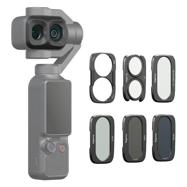 smallrig-split-pocket-4p-filterset-5er-pack-f-r-dji-osmo-pocket-4p image 1