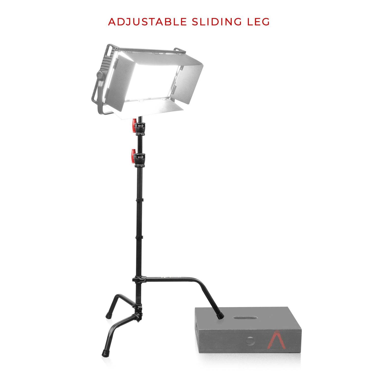 shape-c-stand-40-sliding-leg-10-6-lichtstativ image 4