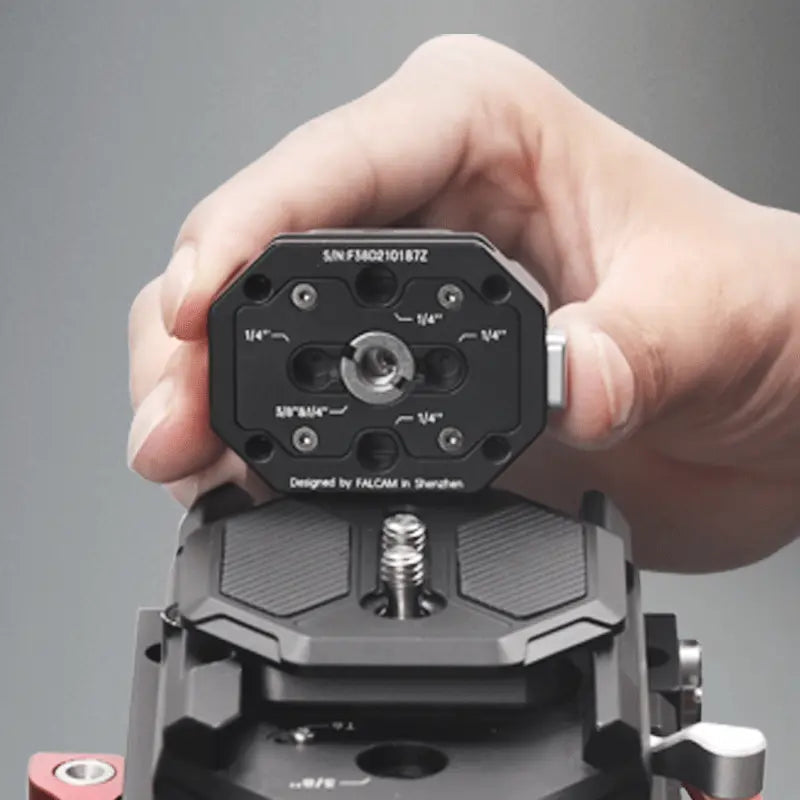falcam-f38-multi-hole-quick-release-base-3364-schnellwechselbasis image 3