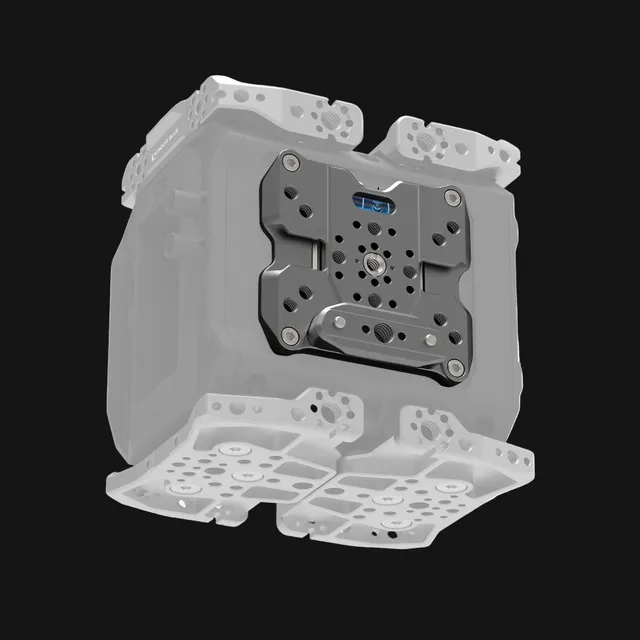 kondor-blue-pyxis-6k-12k-cage-side-level-plate image 1