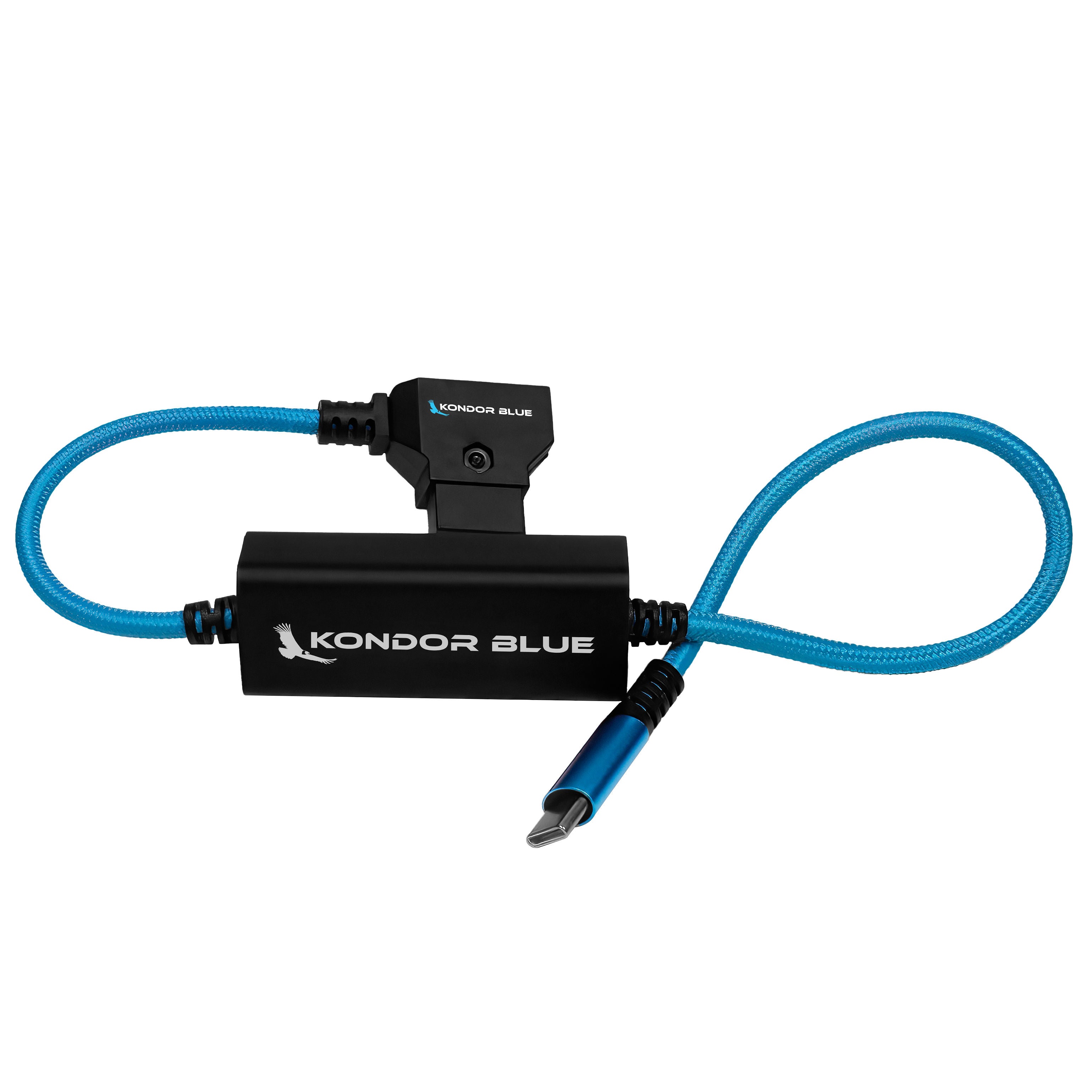 kondor-blue-d-tap-auf-usb-c-power-delivery-kabel-16-100w image 5