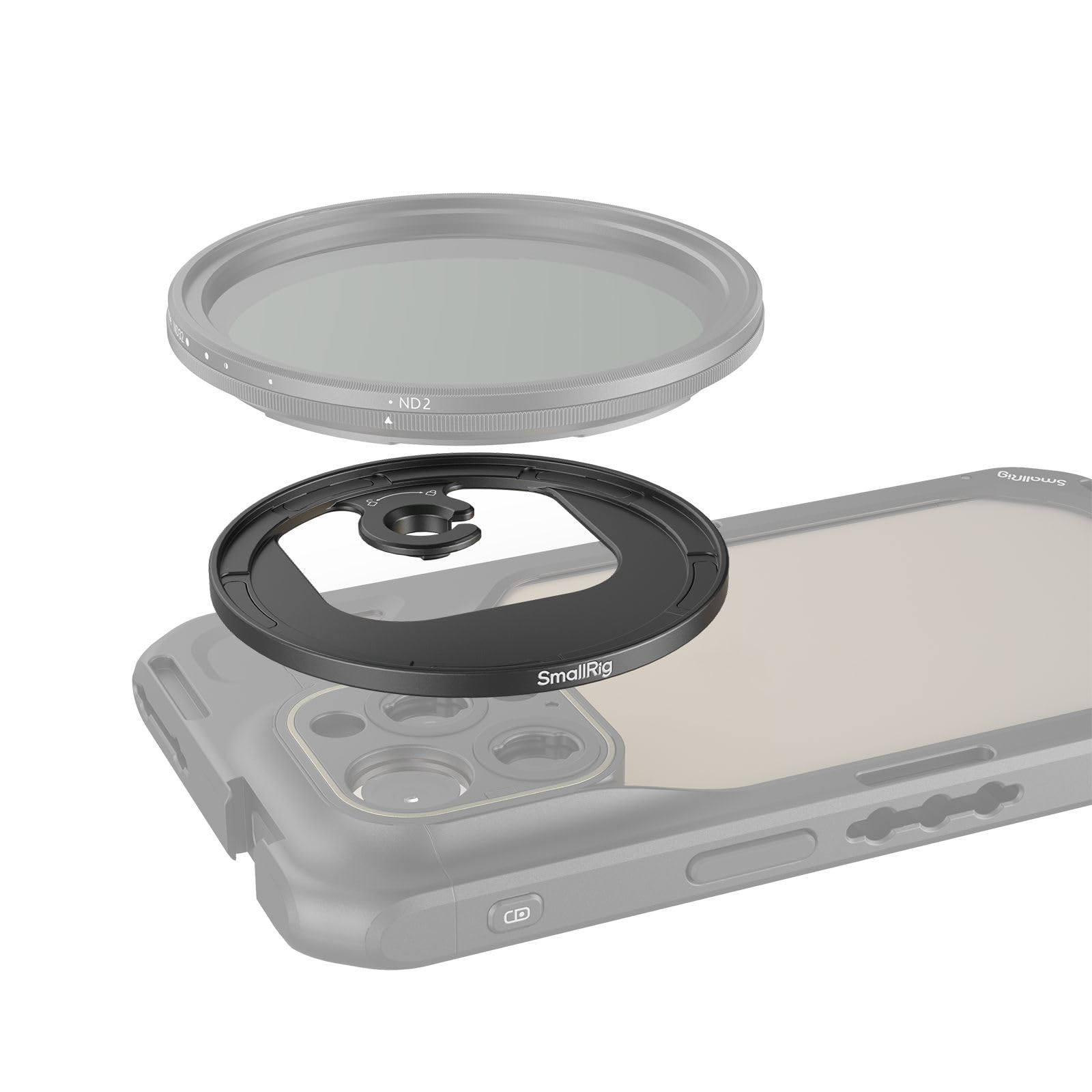 smallrig-m-mount-auf-67-mm-filteradapter-4587-f-r-iphone-15-k-fig image 5