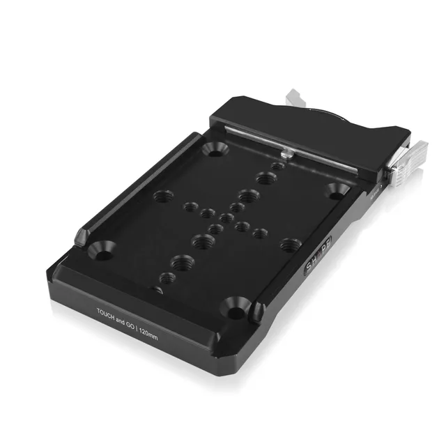 shape-quick-release-receiver-base-schnellwechsel-aufnahmeplatte image 1