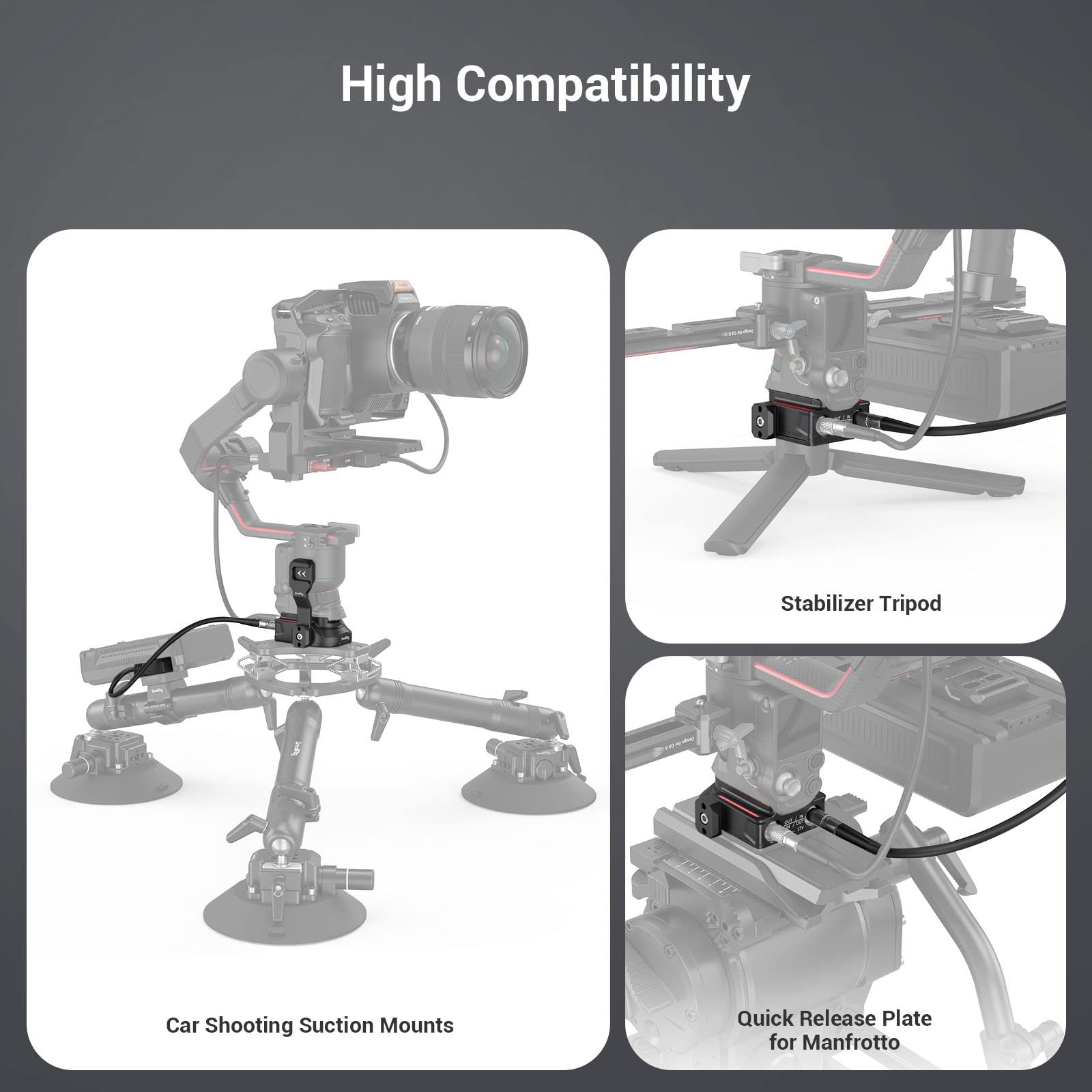 smallrig-3252-netzteil-grundplatte-f-r-dji-rs-2-rs-3-pro-rs-4-pro-rs-5 image 6