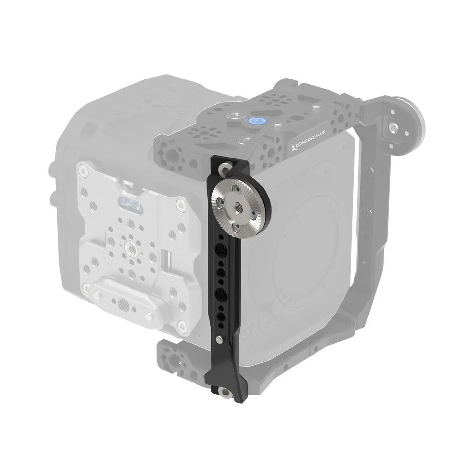 kondor-blue-pyxis-6k-12k-cage-system-rechte-rosetten-rippe image 1