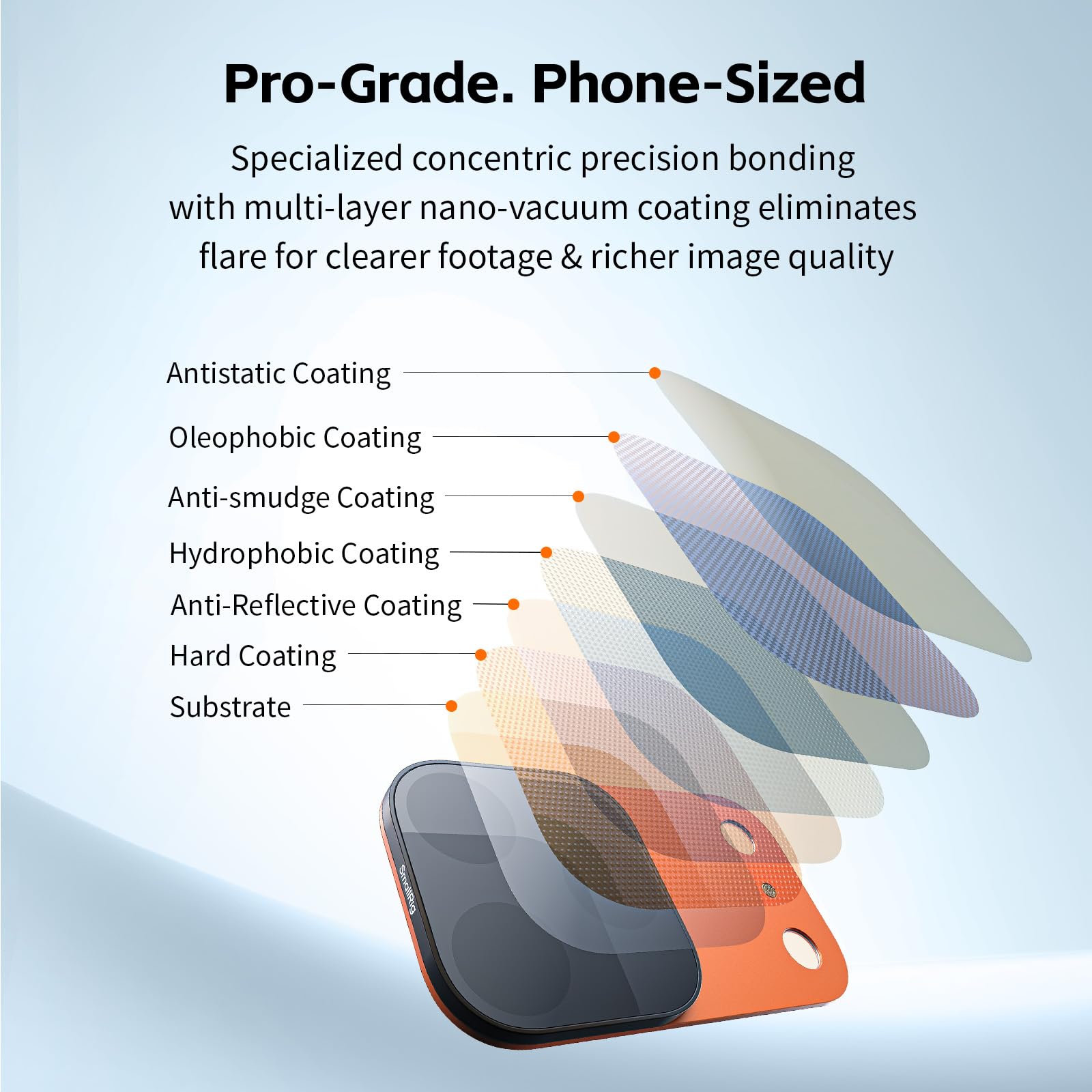 smallrig-6076-square-nd-black-mist-filter-kit-blau-6er-f-r-iphone-17-pro-max image 4