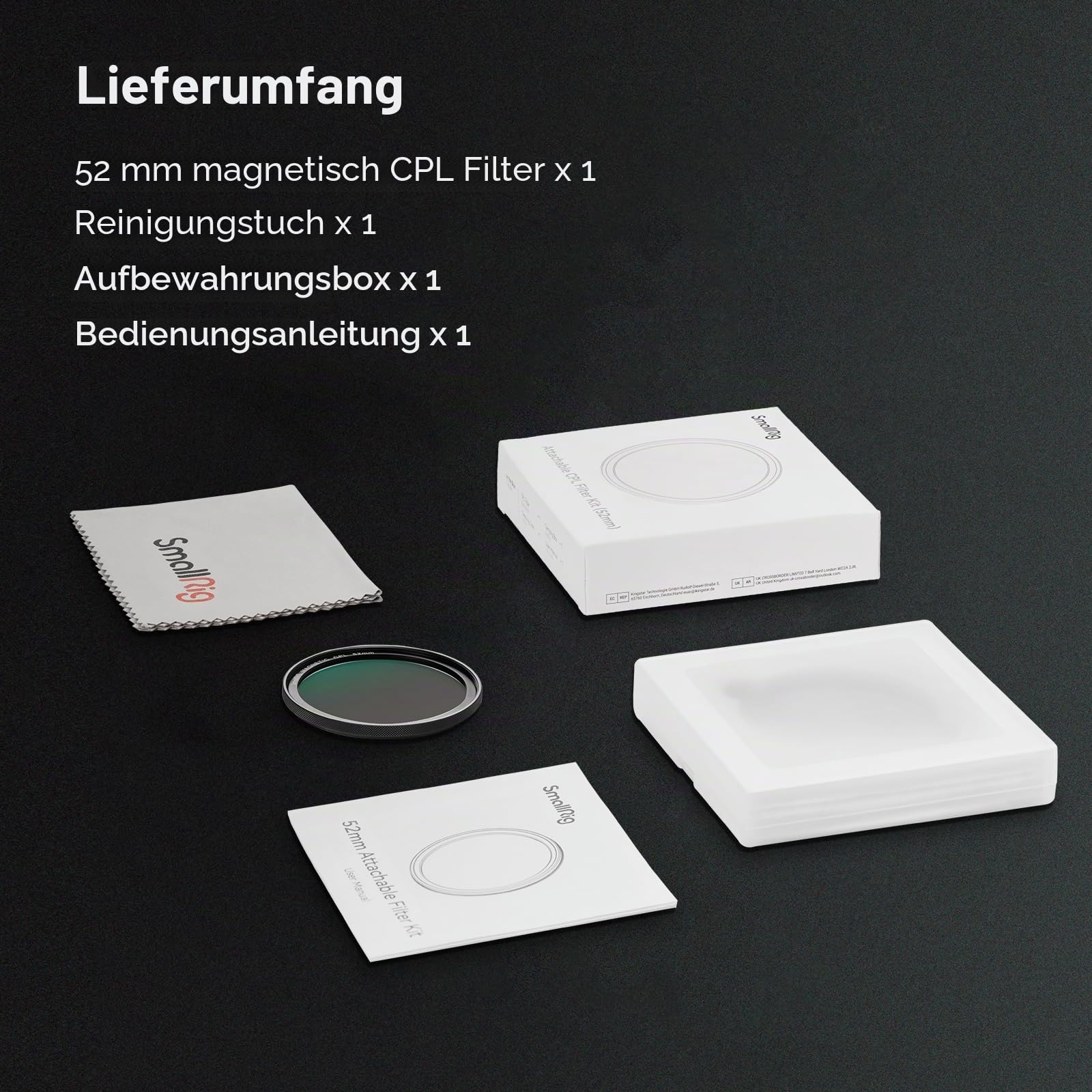 smallrig-4216-52mm-cpl-filter-magnetisch-zirkular-polarisationsfilter-ultra-slim image 7