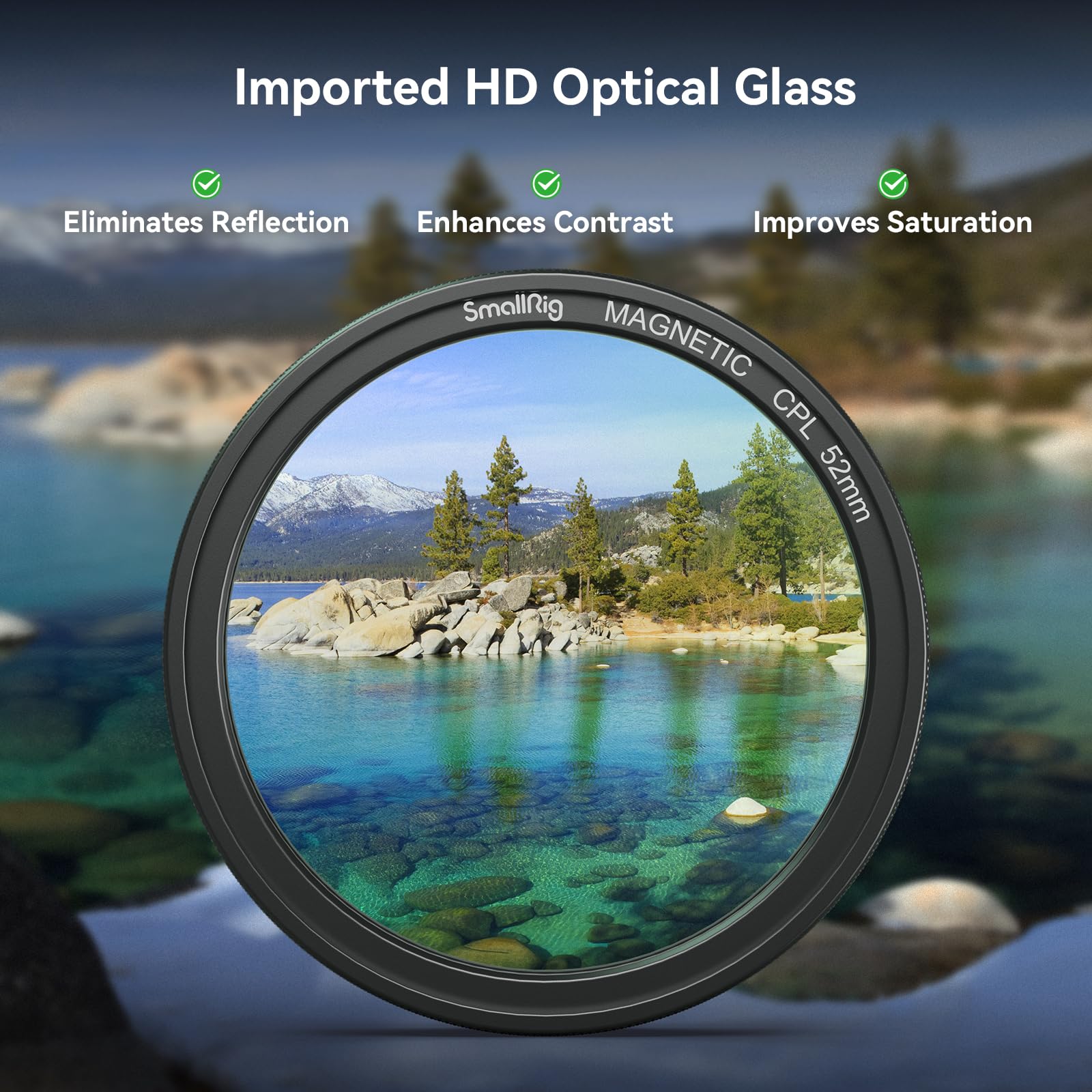 smallrig-52mm-magnetischer-cpl-filter-mit-m-mount-adapter-4388b image 5