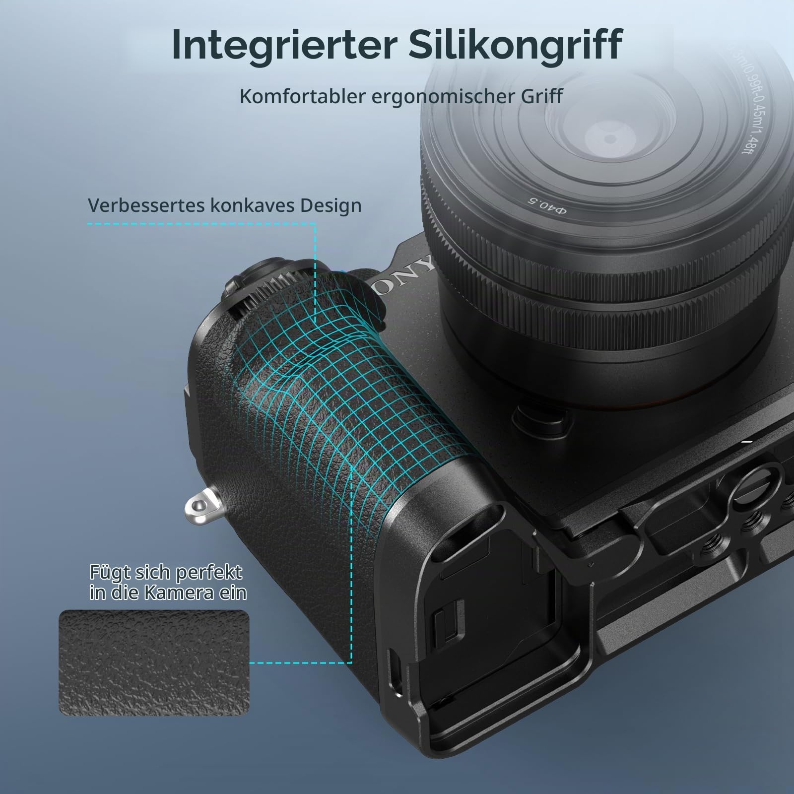 smallrig-4797b-l-griff-mit-silikongriff-f-r-sony-a7c-ii-a7cr image 3