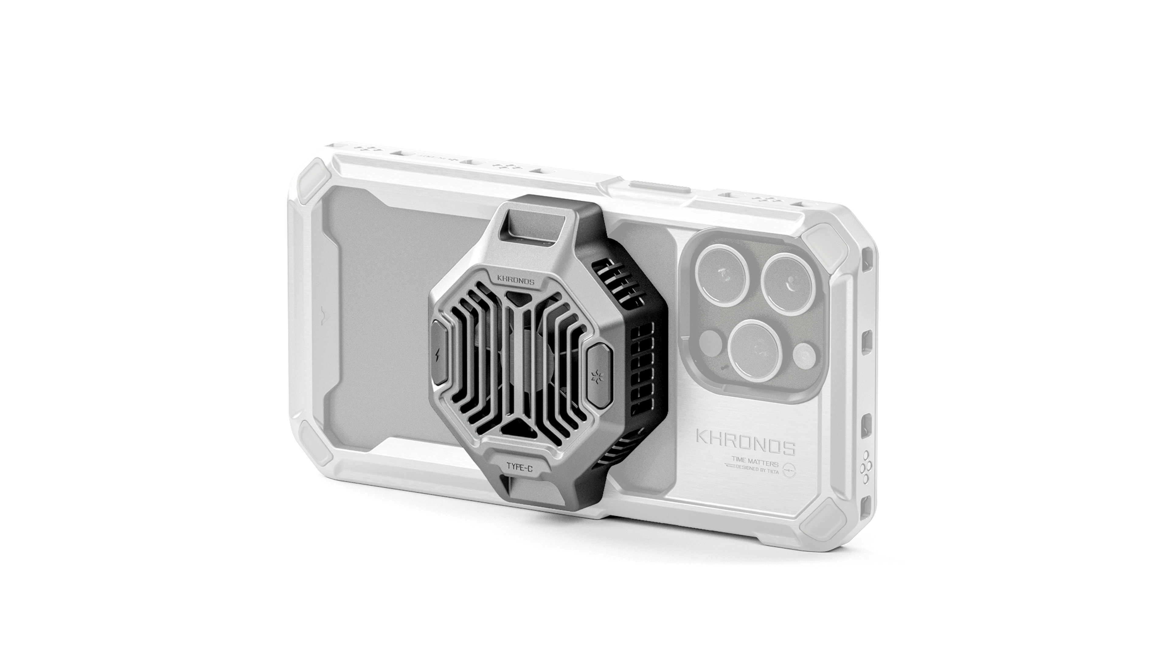 tilta-khronos-k-hlsystem-f-r-iphone-titanium-wei-open-box image 1