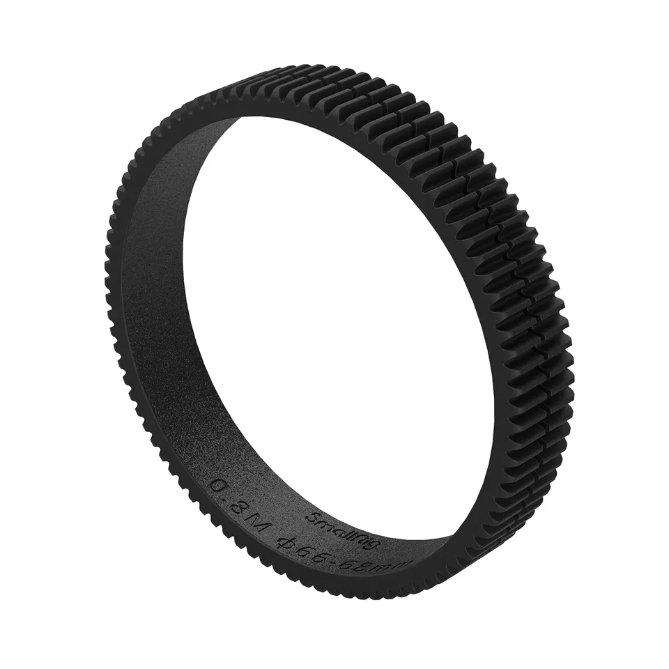 smallrig-3292-seamless-fokus-zahnrad-ring-66-68-mm-m0-8-follow-focus image 1