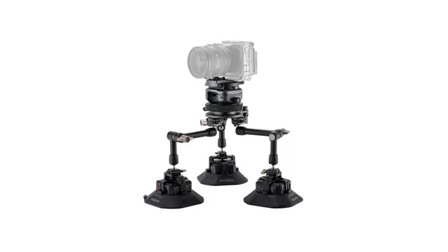 tilta-hydra-x-dan-ming-speed-pan-system-pro-kit-open-box image 1
