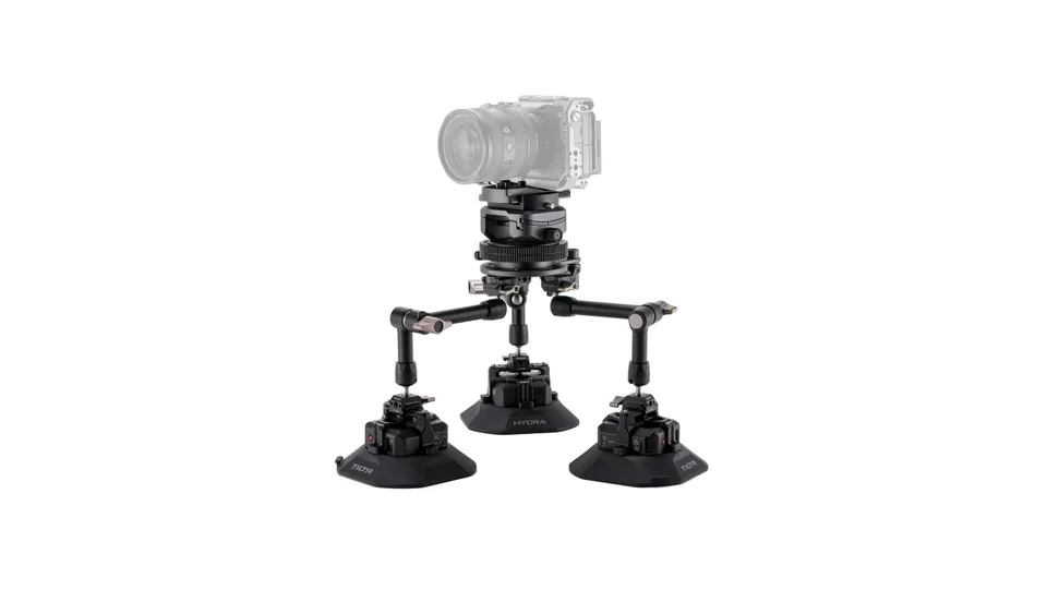 tilta-hydra-x-dan-ming-speed-pan-system-pro-kit-open-box image 1