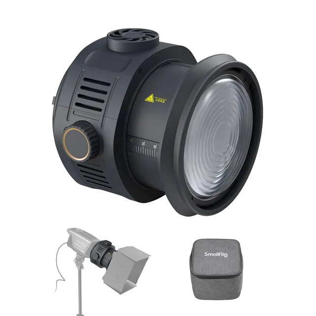 smallrig-ra-f150-4246-fresnel-linse-bowens-mount-10-40 image 1