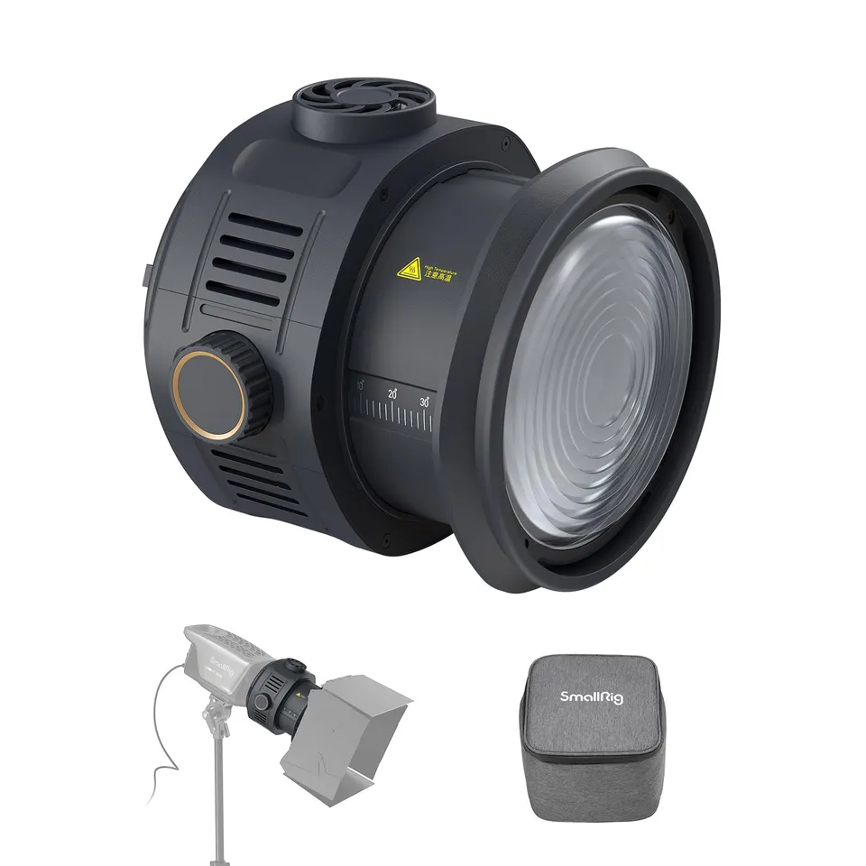 smallrig-ra-f150-4246-fresnel-linse-bowens-mount-10-40 image 1