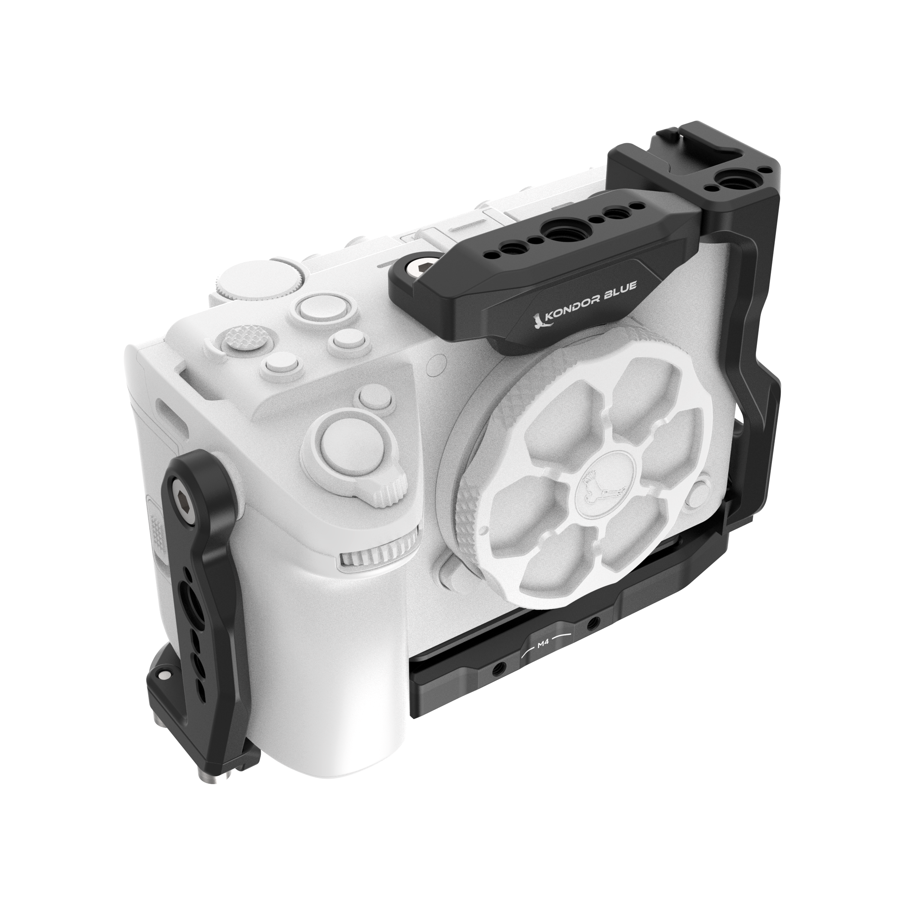 kondor-blue-sony-fx5-hybrid-camera-cage image 8