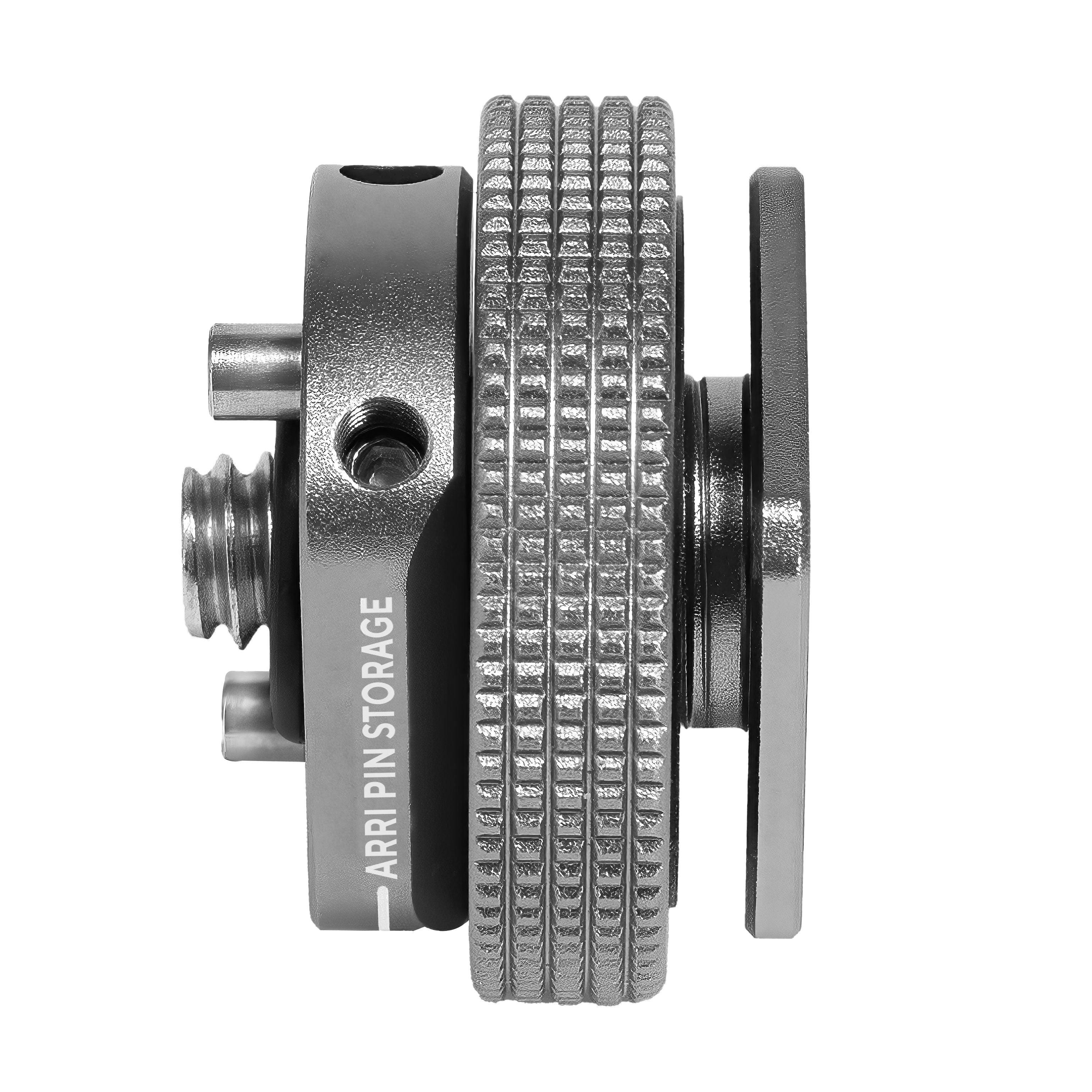 kondor-blue-cold-shoe-arri-mount-adapter-1-4-20-zubeh-radapter image 3