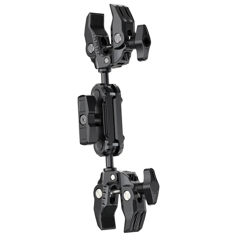 ulanzi-co17-super-clamp-mit-dual-ballhead-magic-arm-c046gbb1 image 1