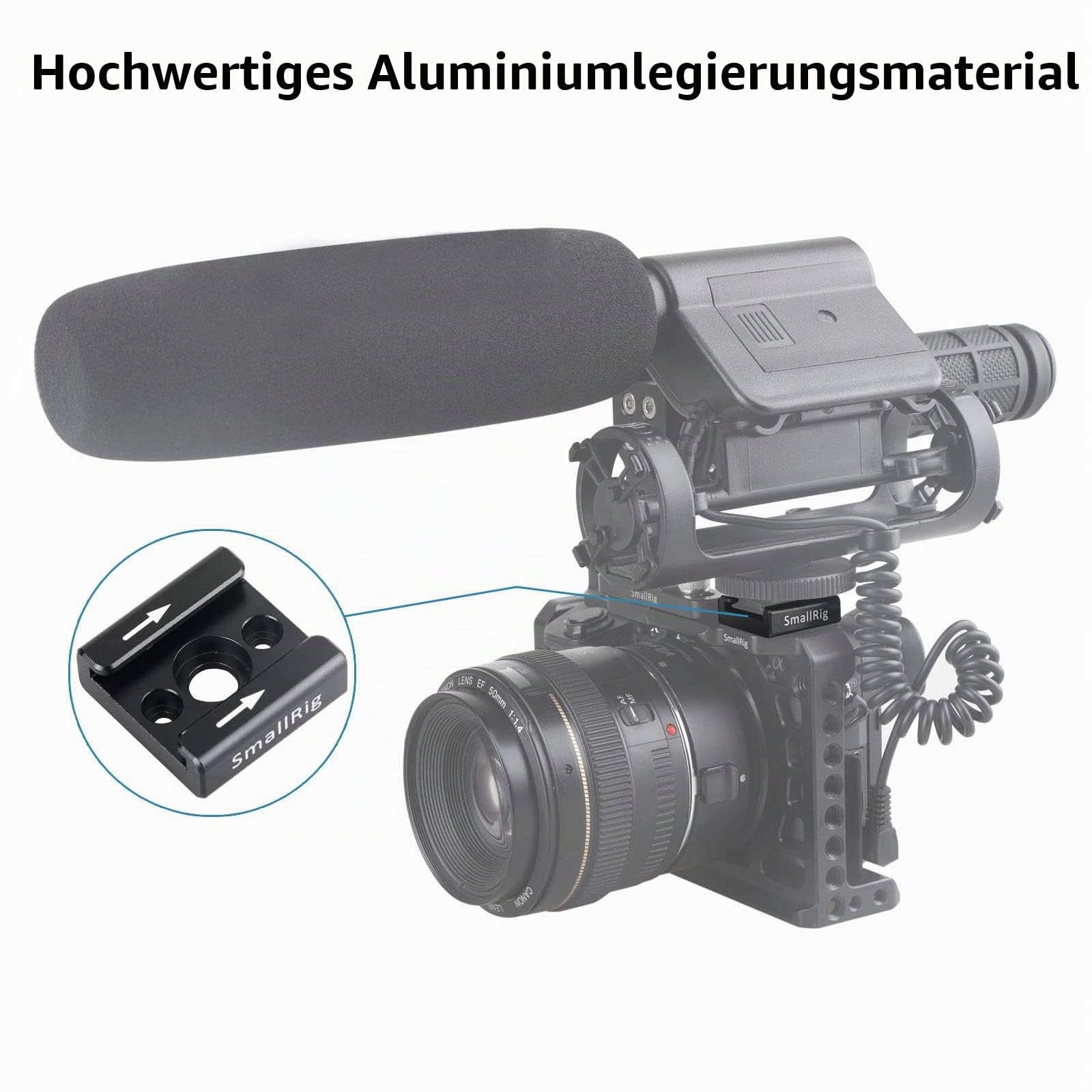 smallrig-1241-cold-shoe-adapter-mit-1-4-gewinde image 6