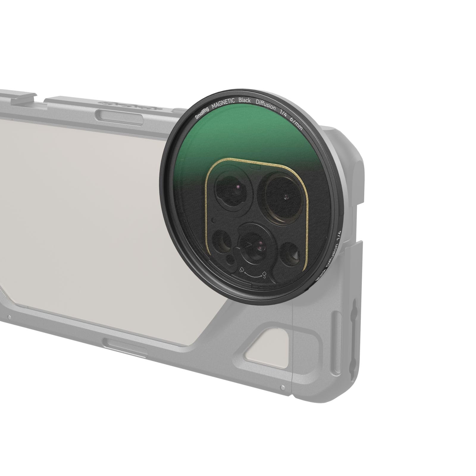 smallrig-magnetischer-black-mist-filter-4583-67mm-1-4-gewindering image 1