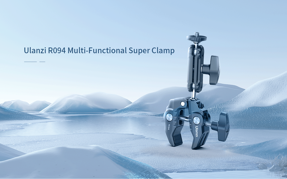 ulanzi-r094-multi-functional-super-clamp-2638-klemmstativ-mit-magic-arm image 3