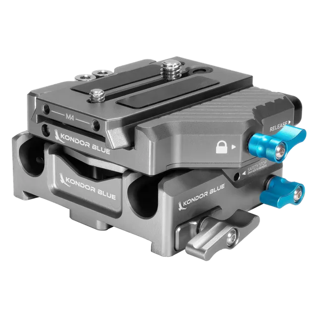 kondor-blue-501-verstellbare-baseplate-f-r-15mm-rod-rigs image 1