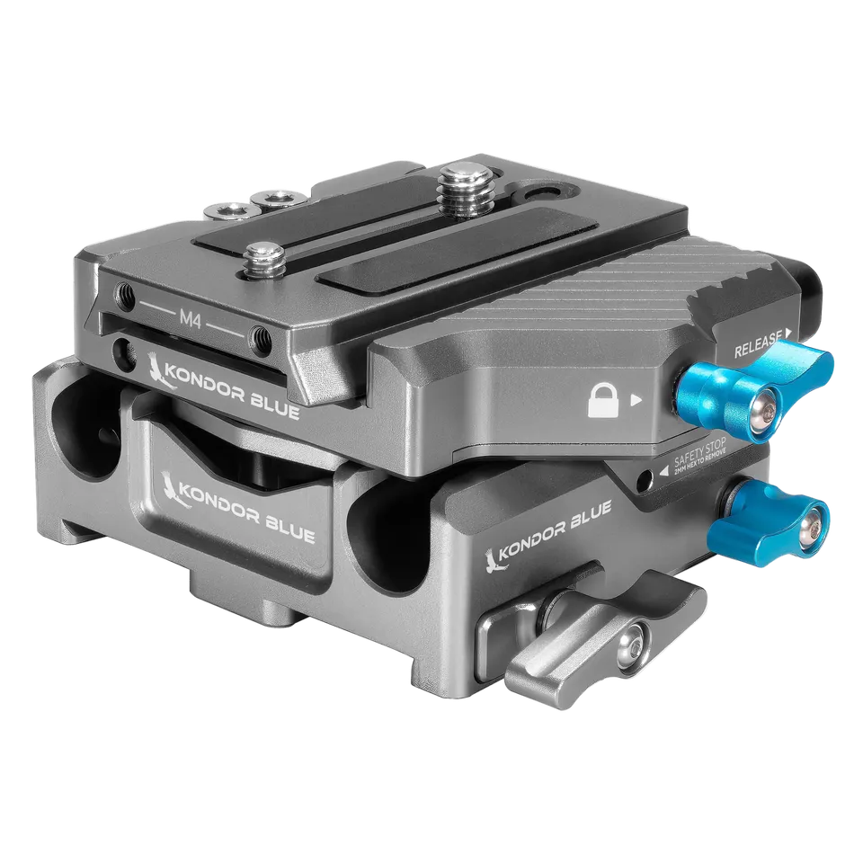kondor-blue-501-verstellbare-baseplate-f-r-15mm-rod-rigs image 1