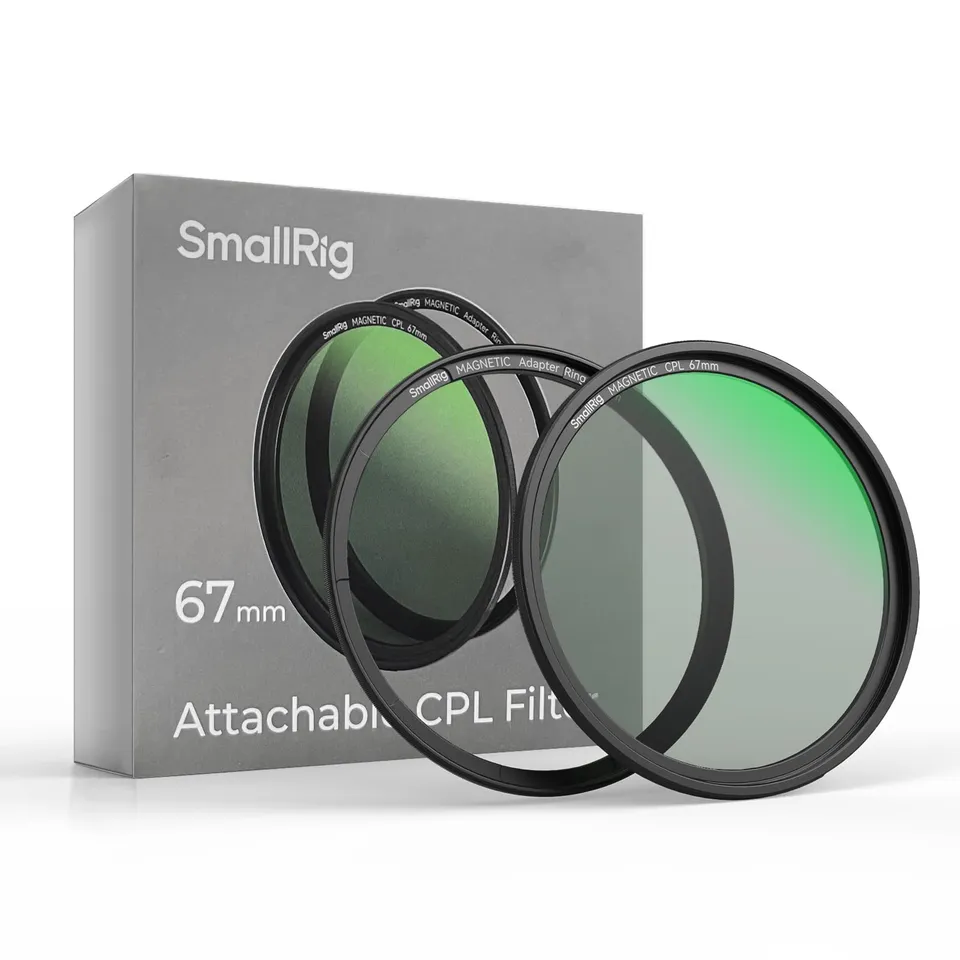 smallrig-4582-cpl-filter-67mm-magnetisch-mit-filterring image 1