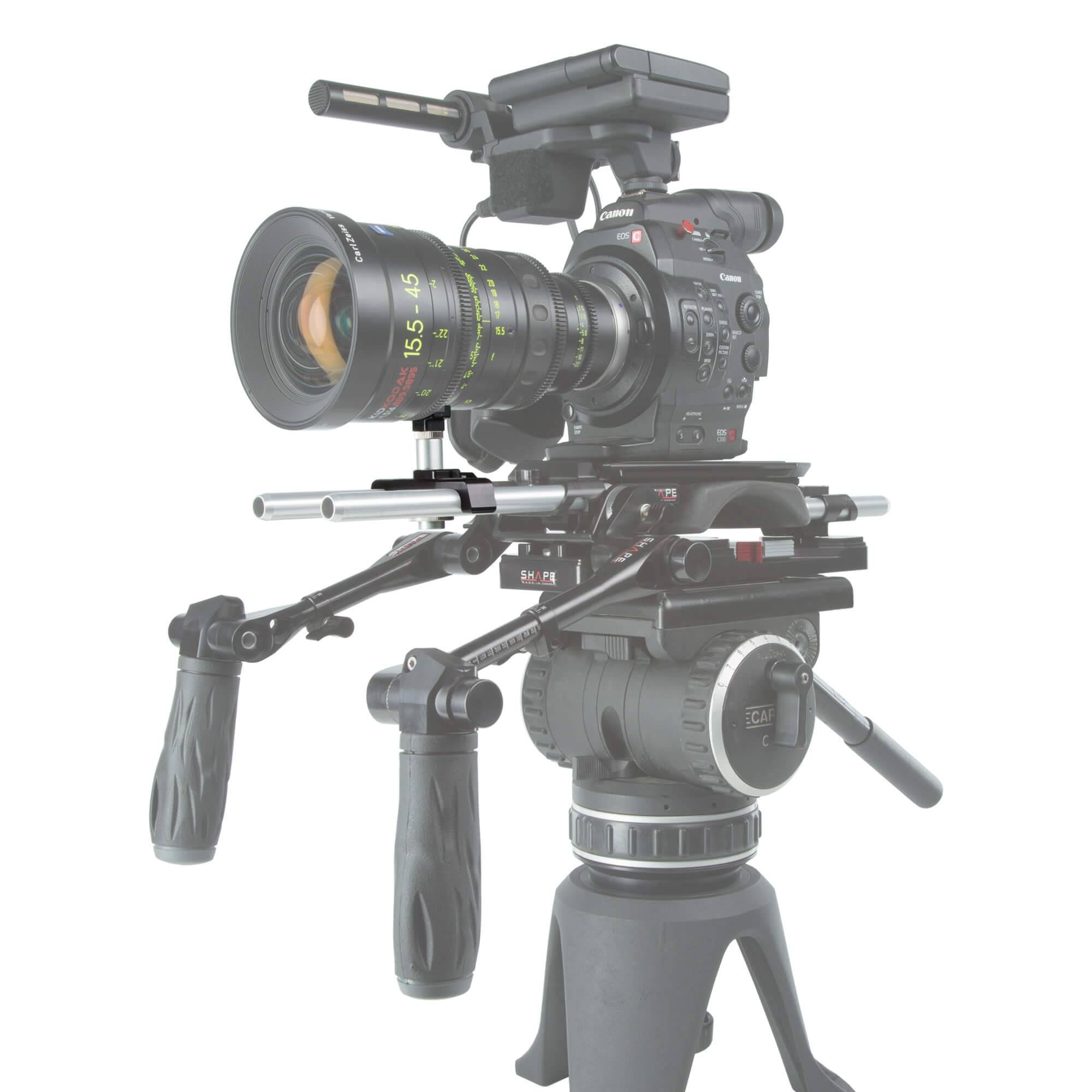 shape-lens-support-pro-universal-objektivst-tze-f-r-15-mm-lws image 2