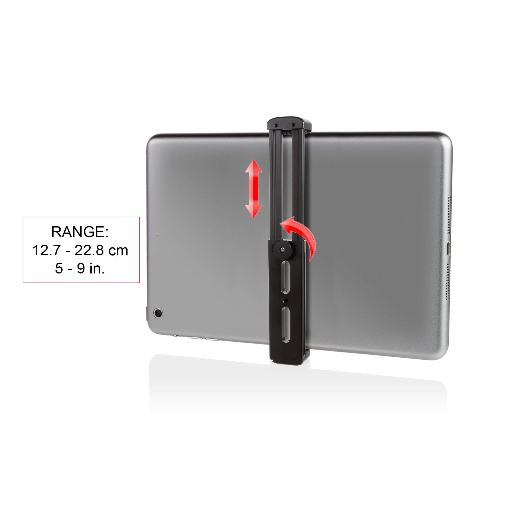 shape-tablet-aluminium-clamp-mount-stativhalterung image 3